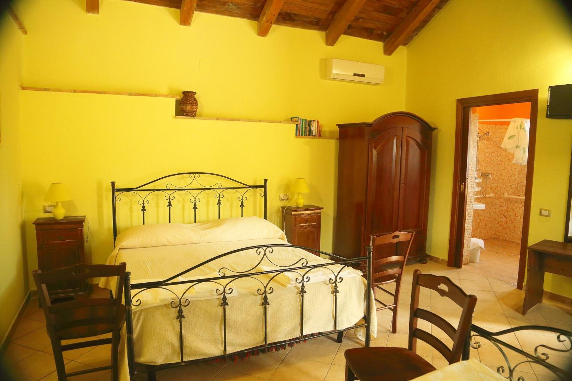 Al Grande Gelso Villa Cariati Room photo