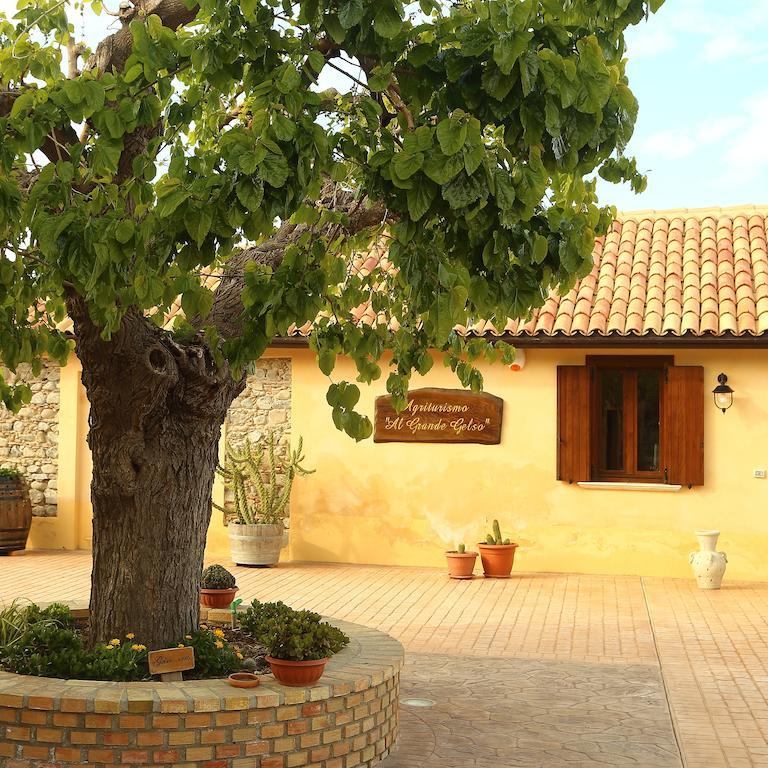Al Grande Gelso Villa Cariati Exterior photo